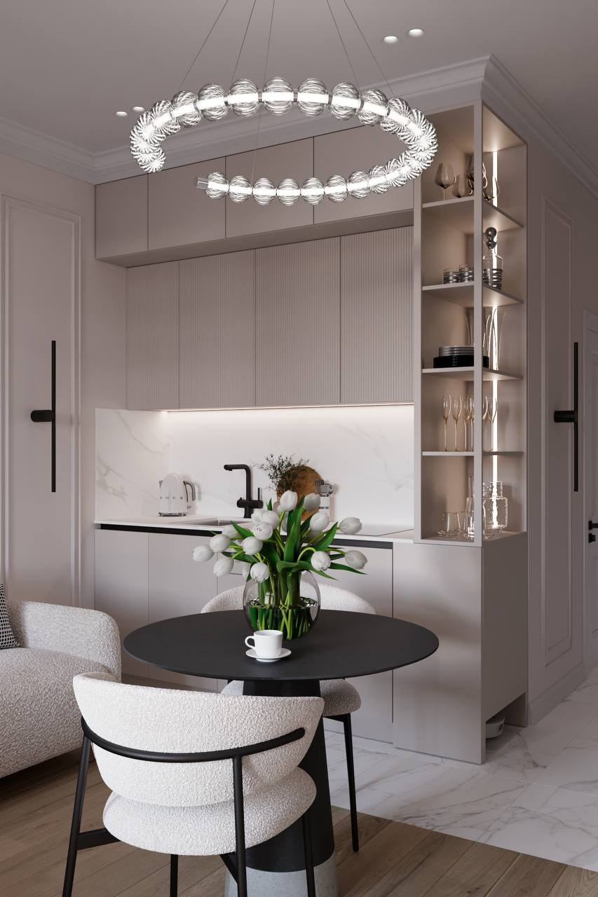 Майприорити Дубровка, 33 м². Главная