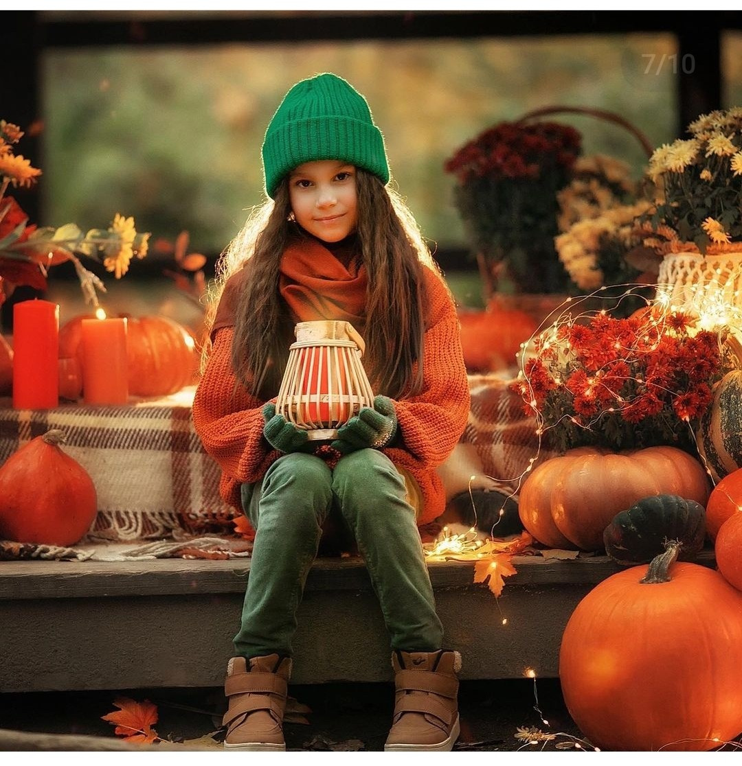 Мама с детьми