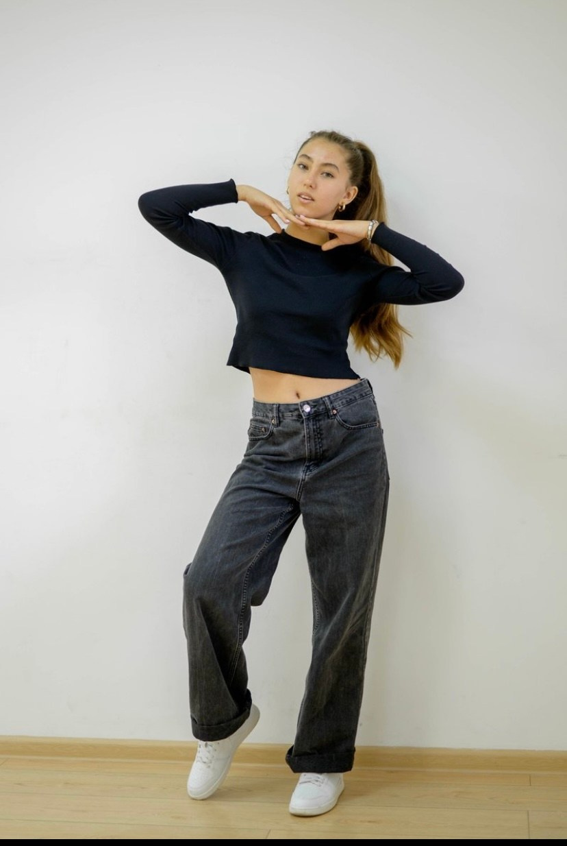 Шупикова Камилла. Promodels