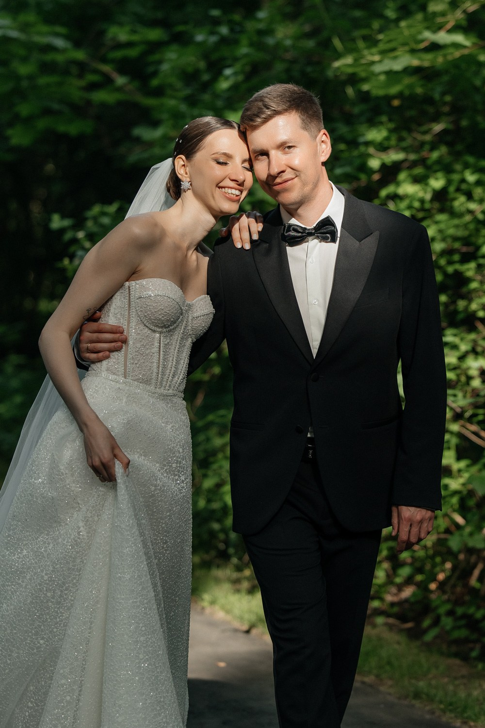 S & V. Свадебный фотограф Москва