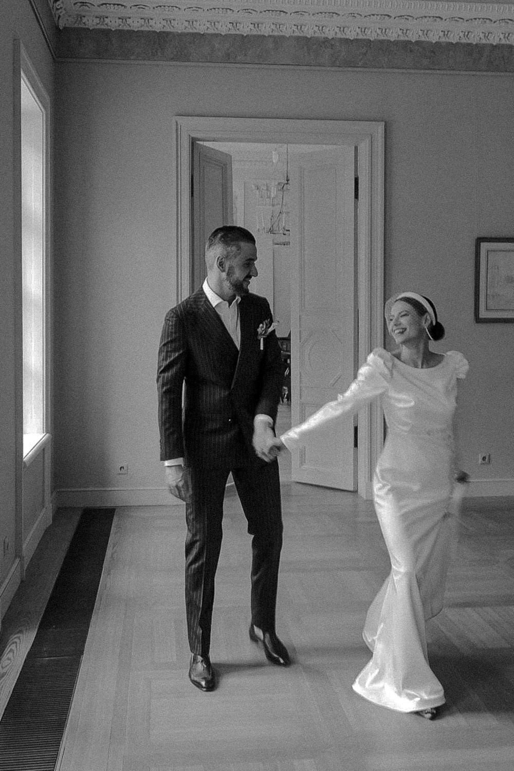 Александр и Василина | Муравьевых-Апостолов. Свадебный фотограф Москва