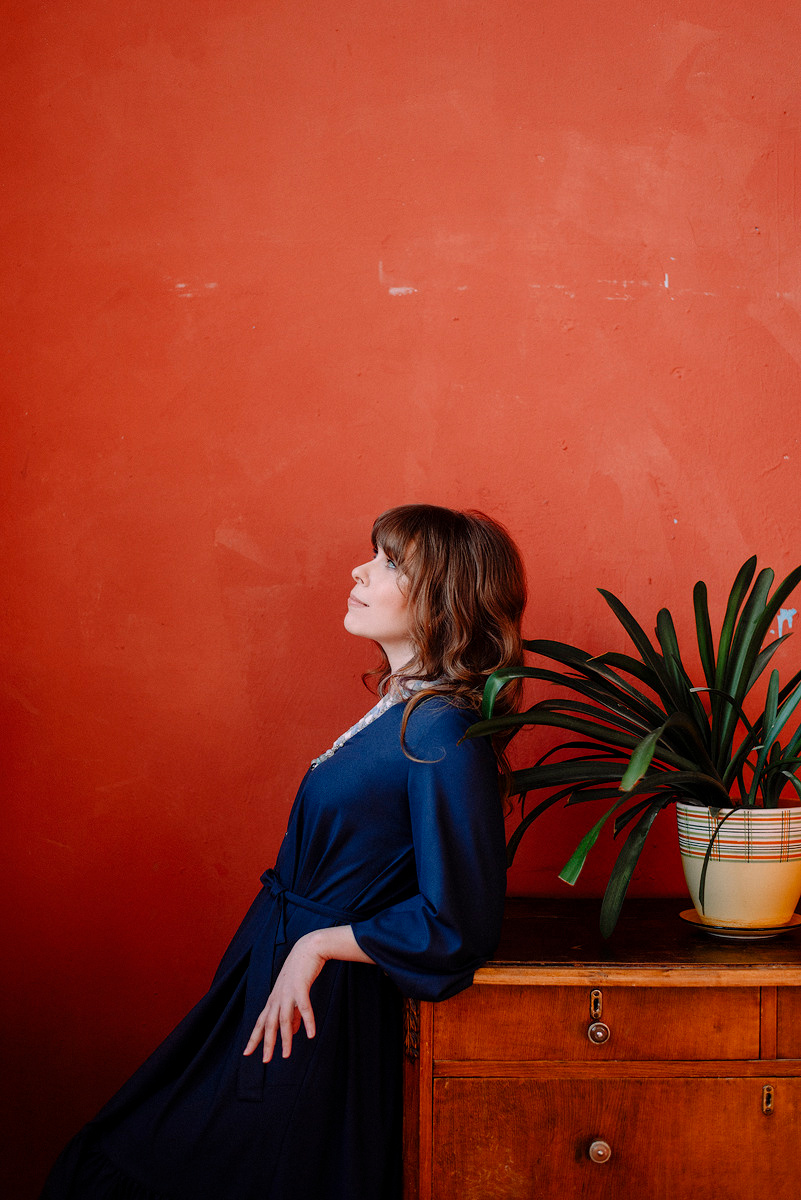 Анна. Семейный и свадебный фотограф в Рязани Лиза Голованова