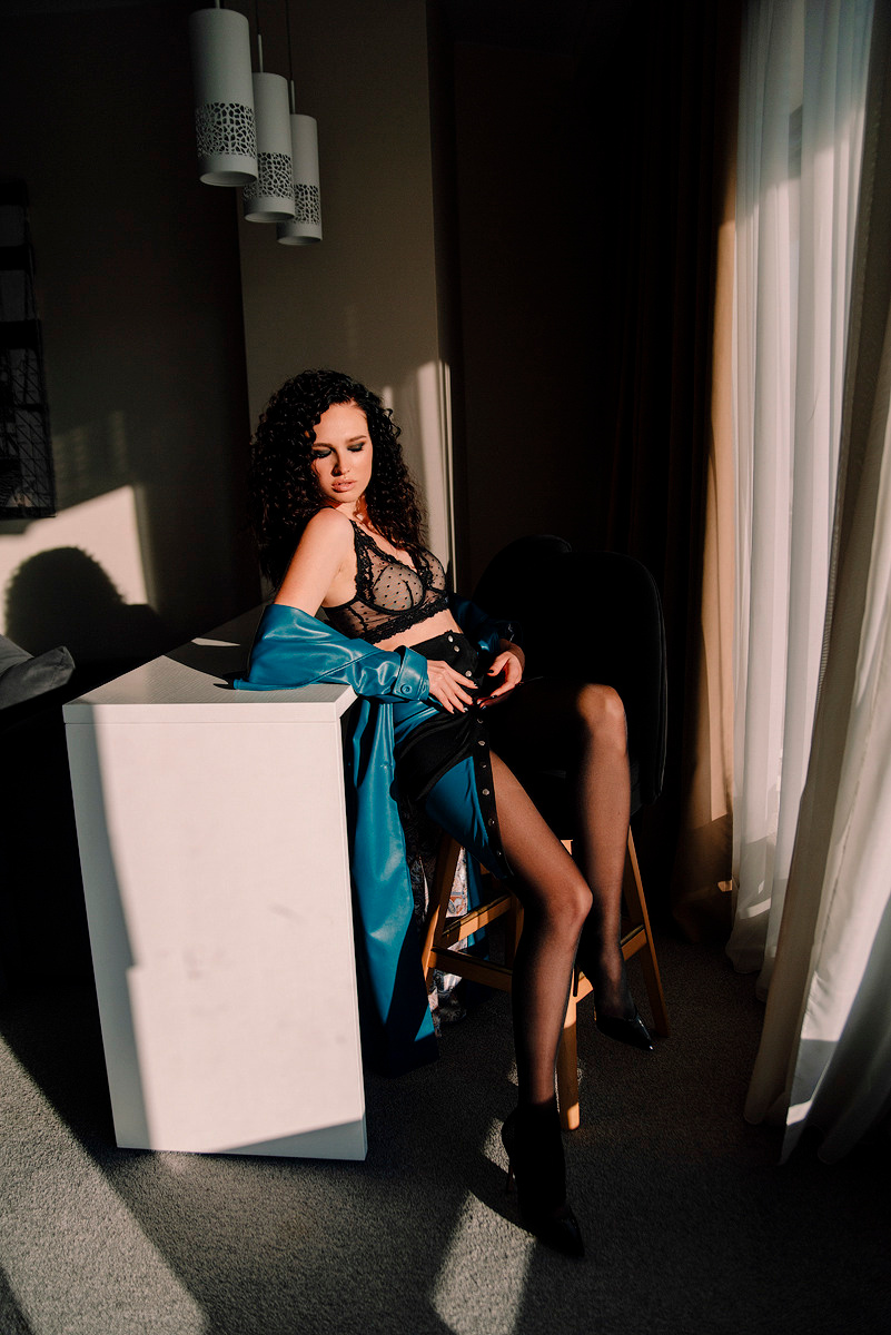 Утро в отеле. Семейный и свадебный фотограф в Рязани Лиза Голованова