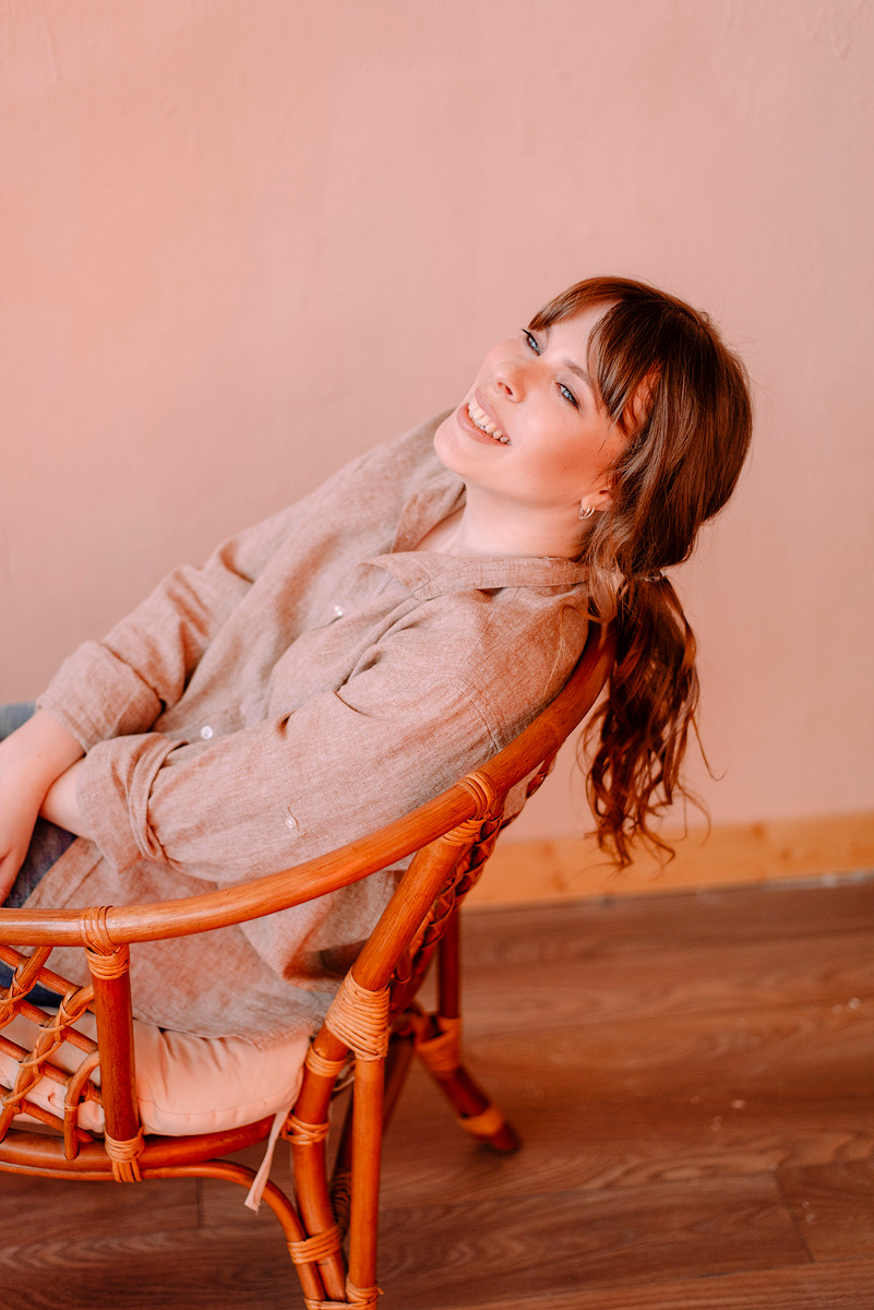 Анна. Семейный и свадебный фотограф в Рязани Лиза Голованова