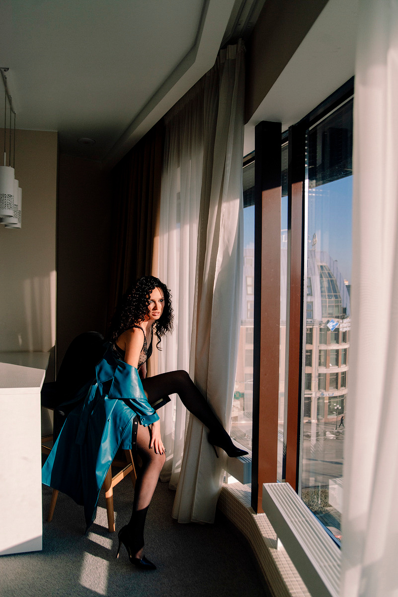 Утро в отеле. Семейный и свадебный фотограф в Рязани Лиза Голованова