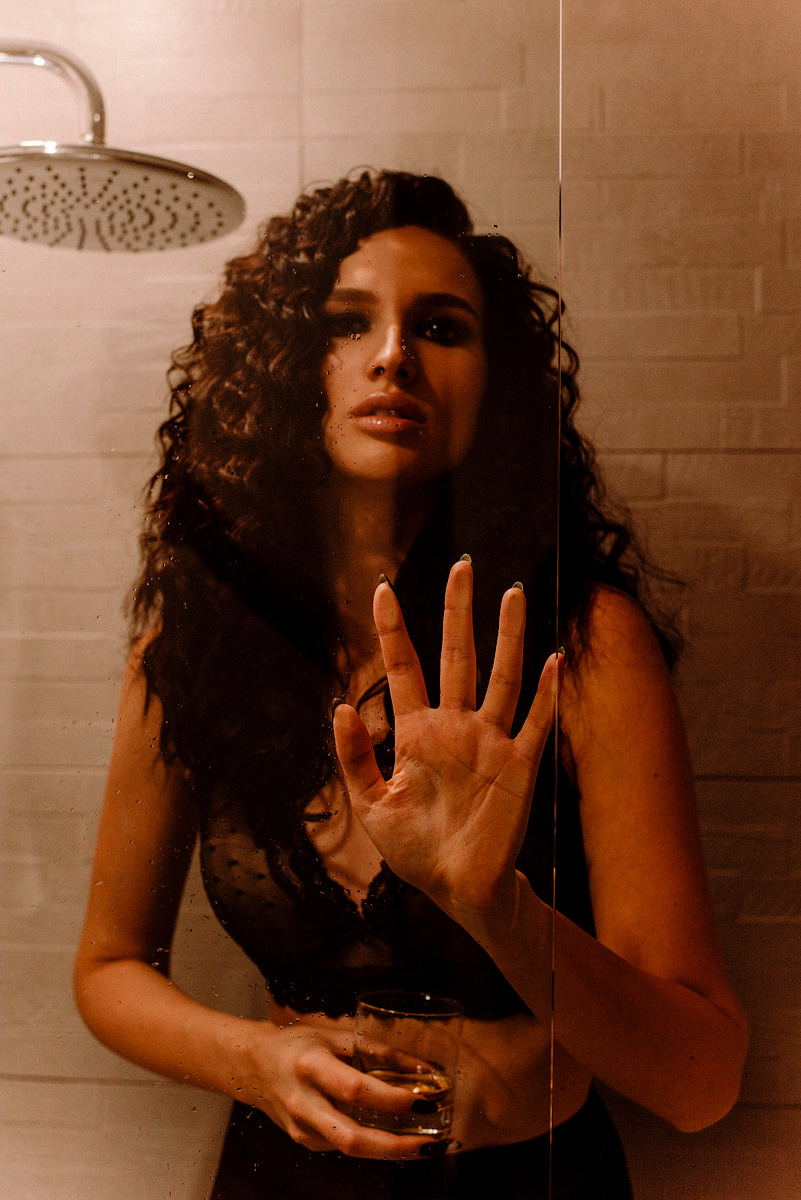 Утро в отеле. Семейный и свадебный фотограф в Рязани Лиза Голованова