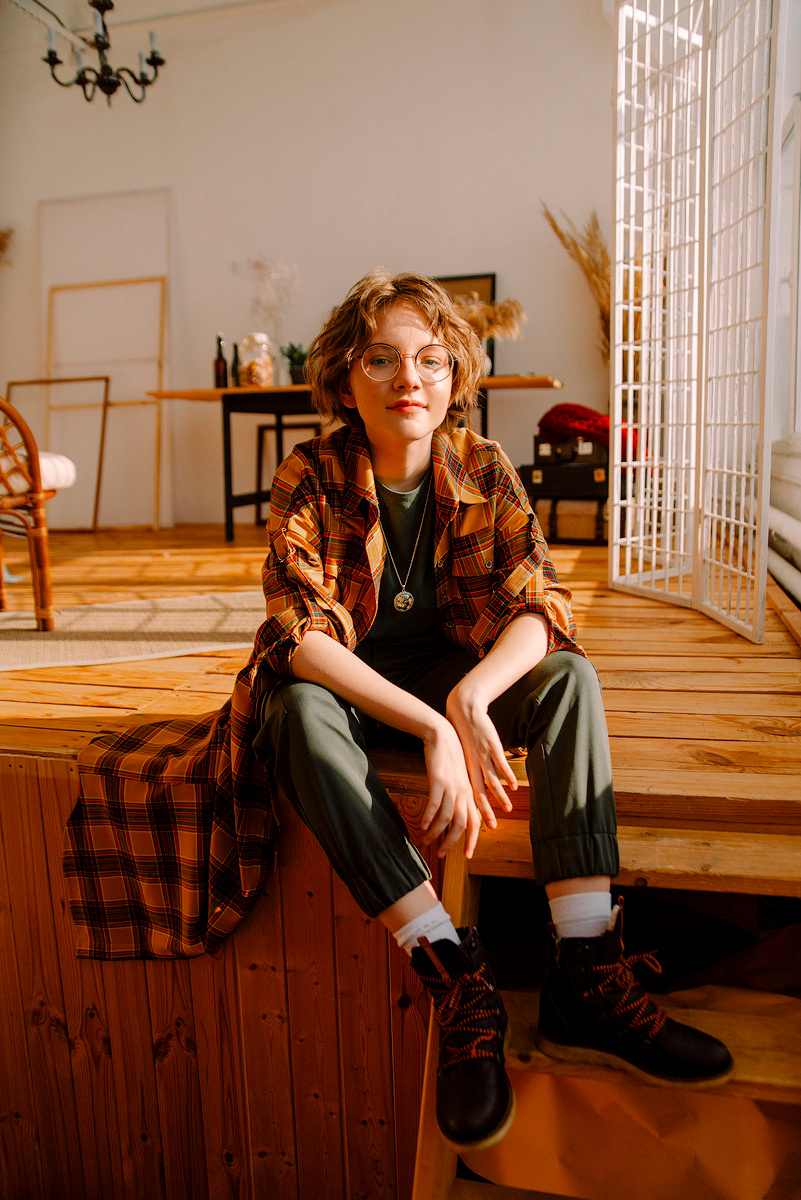 Diana. Семейный и свадебный фотограф в Рязани Лиза Голованова