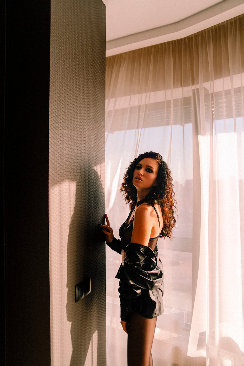 Утро в отеле. Семейный и свадебный фотограф в Рязани Лиза Голованова