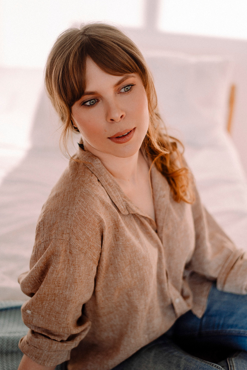 Анна. Семейный и свадебный фотограф в Рязани Лиза Голованова