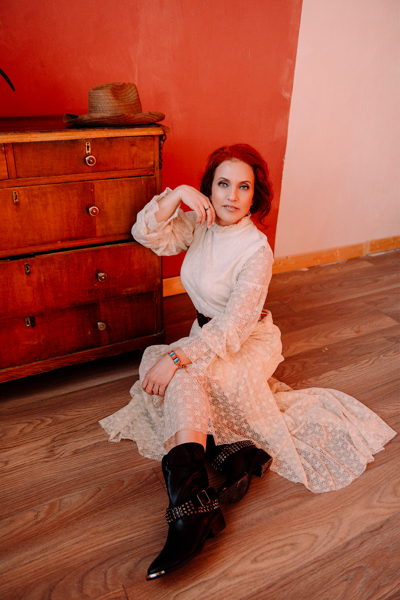 Людмила. Семейный и свадебный фотограф в Рязани Лиза Голованова