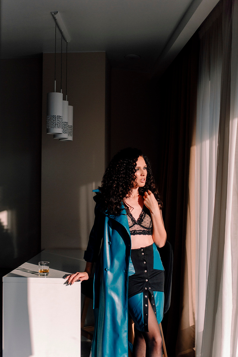 Утро в отеле. Семейный и свадебный фотограф в Рязани Лиза Голованова