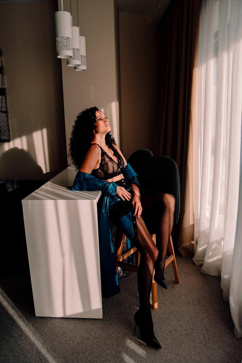 Утро в отеле. Семейный и свадебный фотограф в Рязани Лиза Голованова