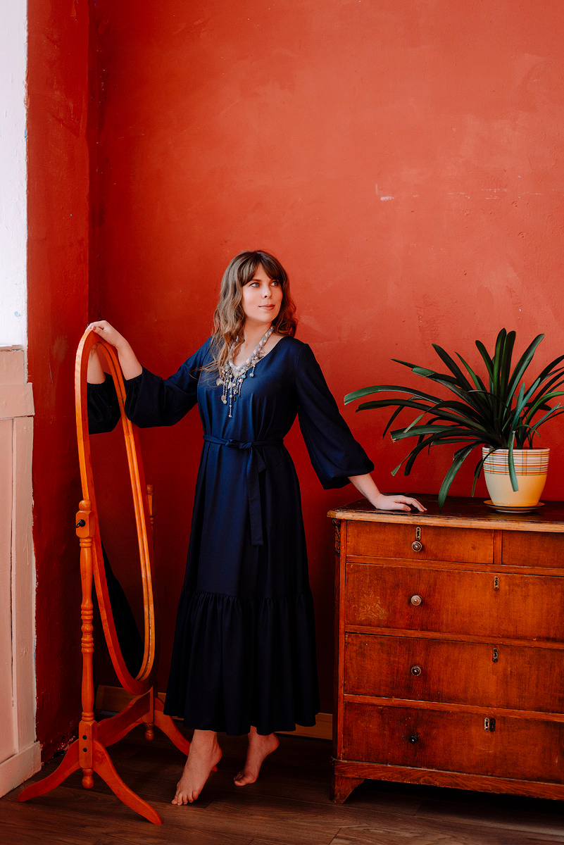 Анна. Семейный и свадебный фотограф в Рязани Лиза Голованова