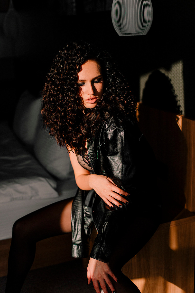 Утро в отеле. Семейный и свадебный фотограф в Рязани Лиза Голованова