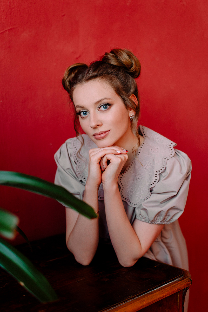 Ангелина. Семейный и свадебный фотограф в Рязани Лиза Голованова