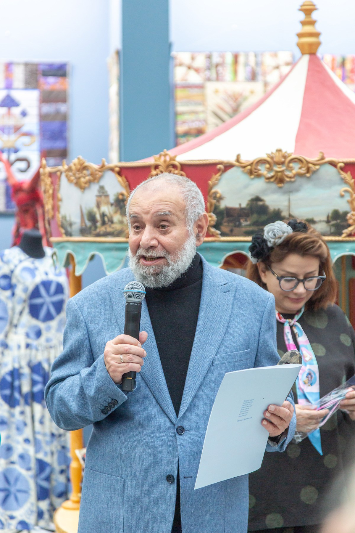 Международная выставка «Искусство куклы 2025», Москва, Гостиный двор, 9–12 октября 2025 г. Портретные фотографы в Москве — Анна и Алексей Бородины