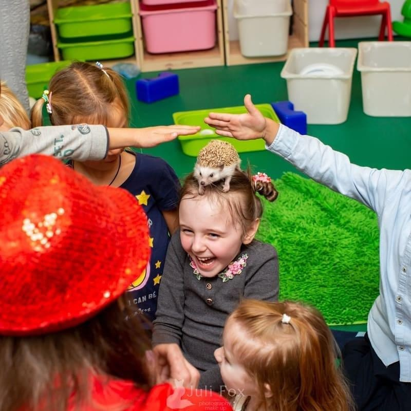 ДЕТСКИЕ ПРАЗДНИКИ, АСЯНДИ. Портретный, свадебный, репортажный фотограф во Владивостоке Юлиана Джули Фокс