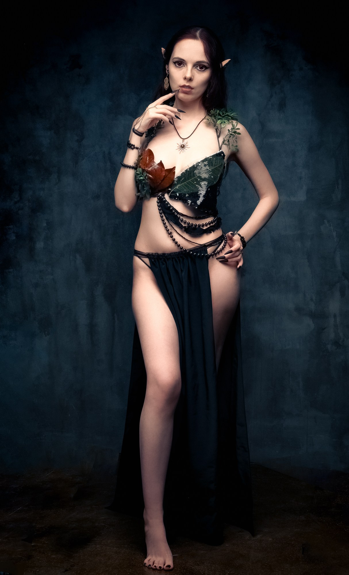 С проектором. Фотограф