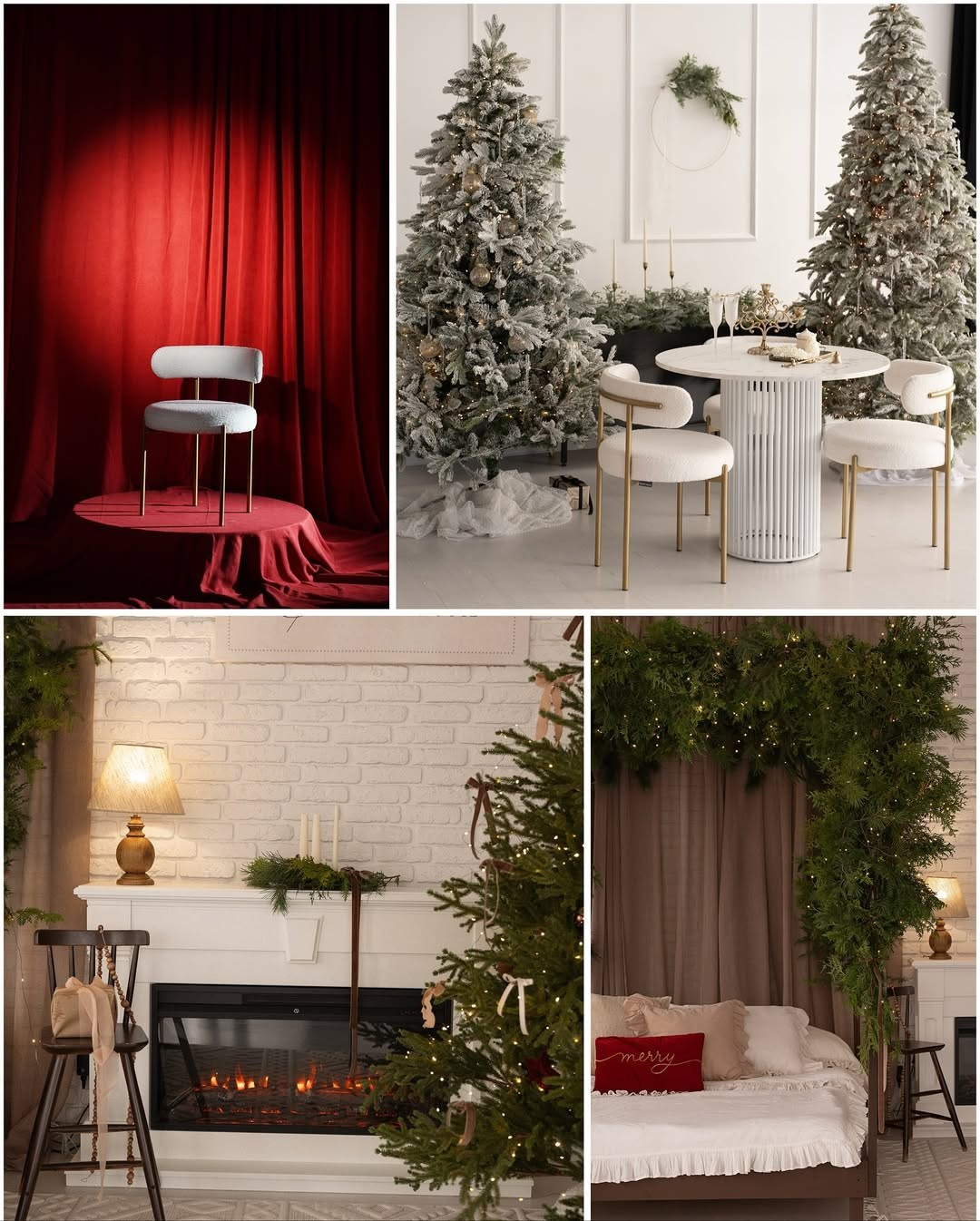 Студии для новогодних съёмок