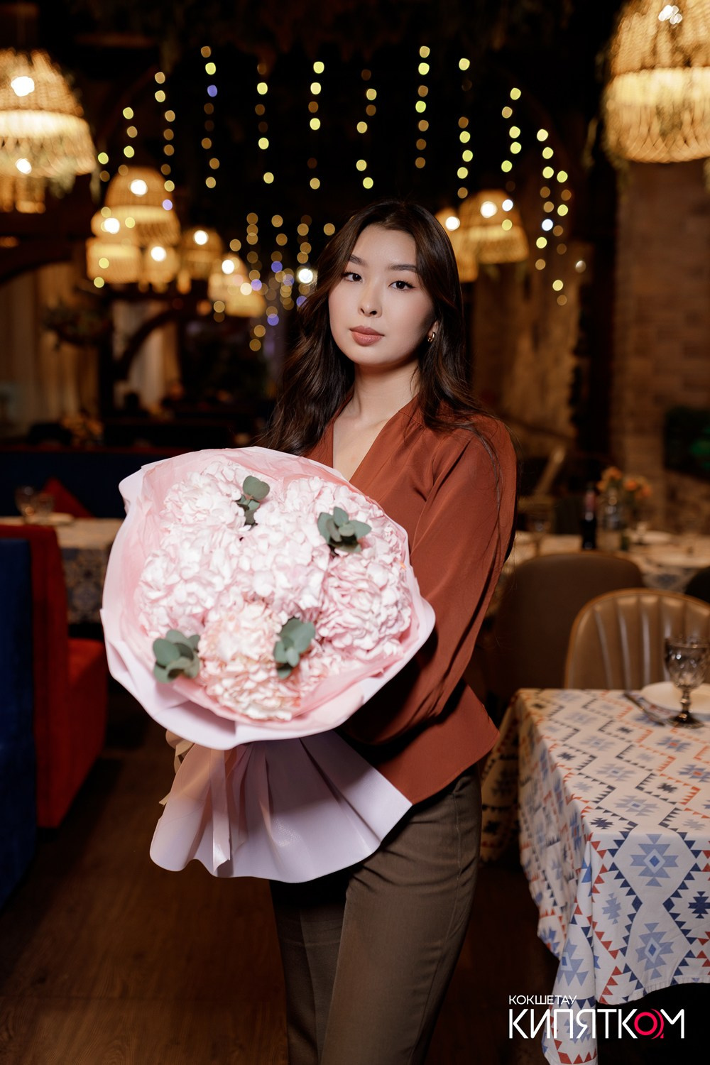 ТБИЛИСИ. КИПЯТКОМ КОКШЕТАУ