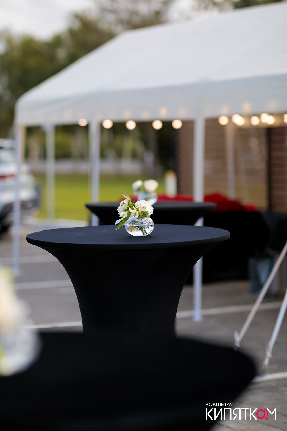 BYD KOKSHETAU. КИПЯТКОМ КОКШЕТАУ