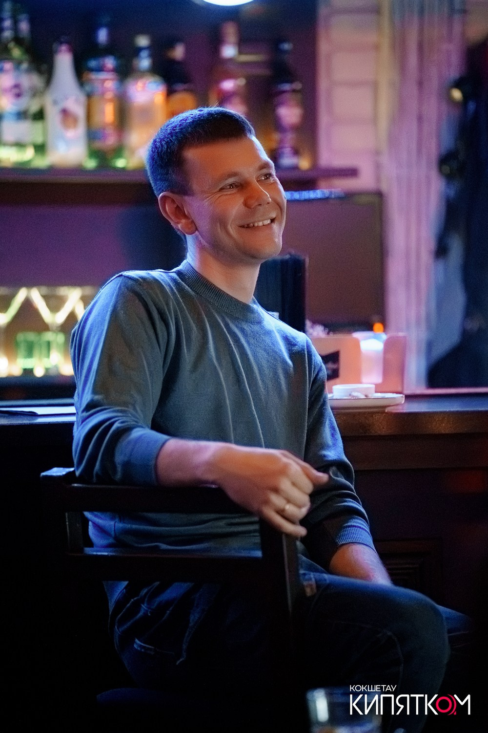 PLOSHCHADKA STANDUP. КИПЯТКОМ КОКШЕТАУ