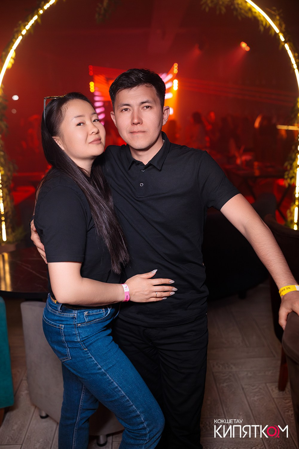 NE BRUKLIN. КИПЯТКОМ КОКШЕТАУ