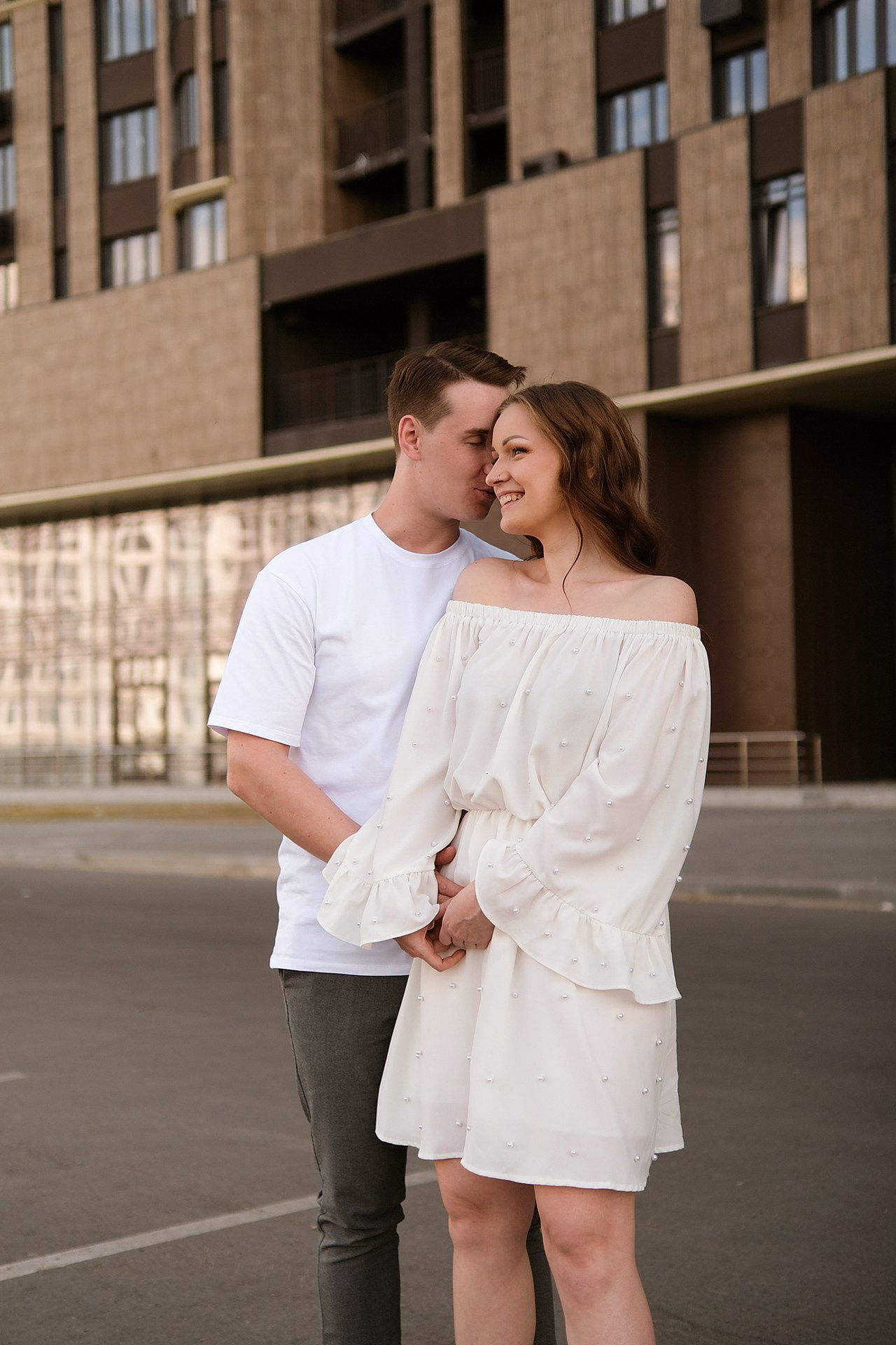 Lisa & Denis. Свадебный и семейный фотограф Ксения Тараканова г. Иваново