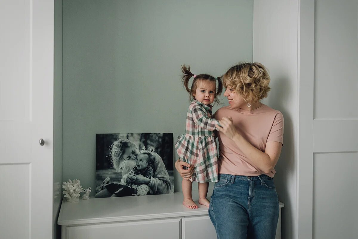 Семейная фотосессия. Главная