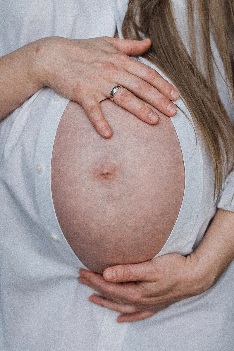 Фотосессия беременности. Главная