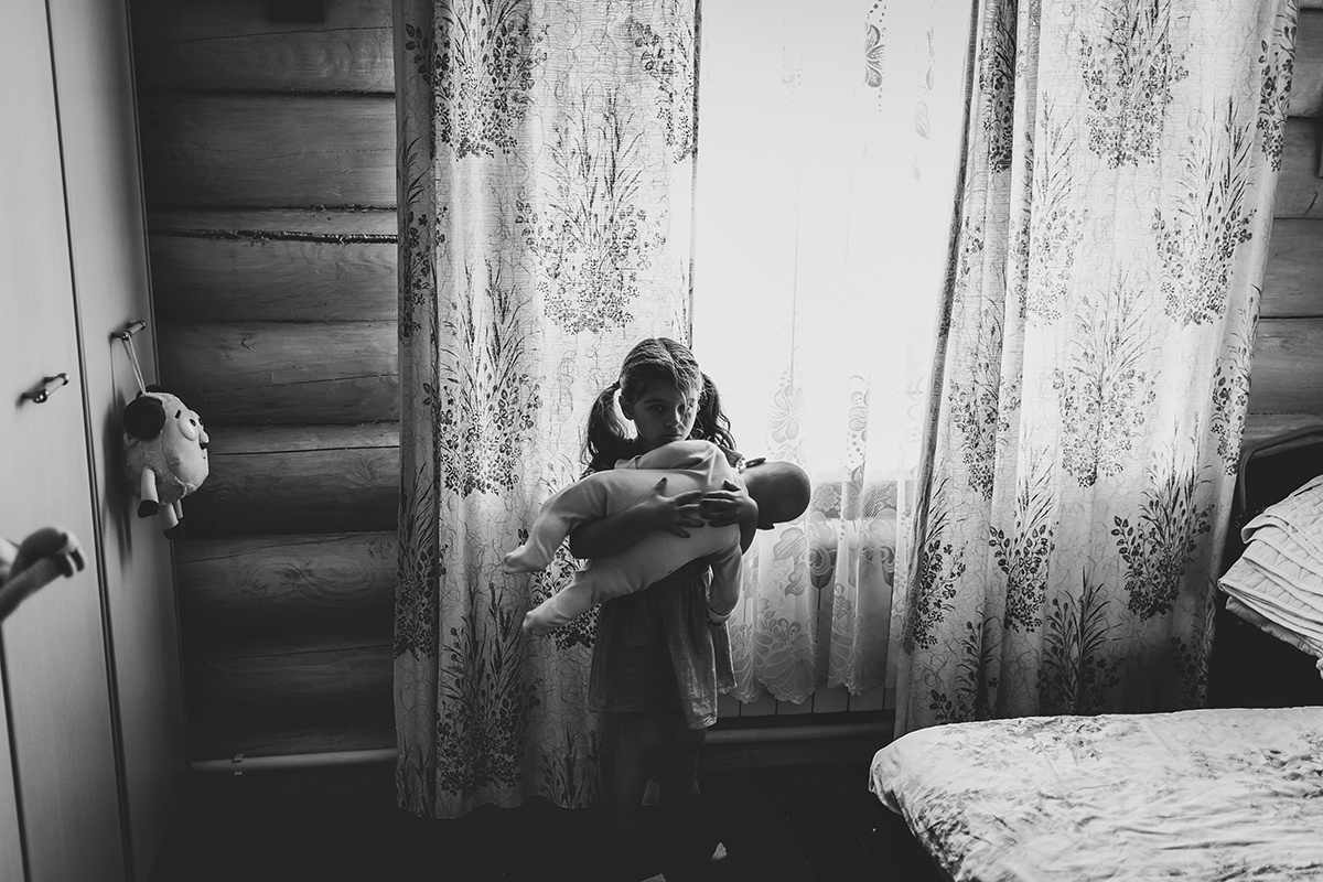 Семейная фотосессия. Главная