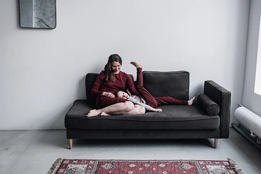 Семейная фотосессия. Главная