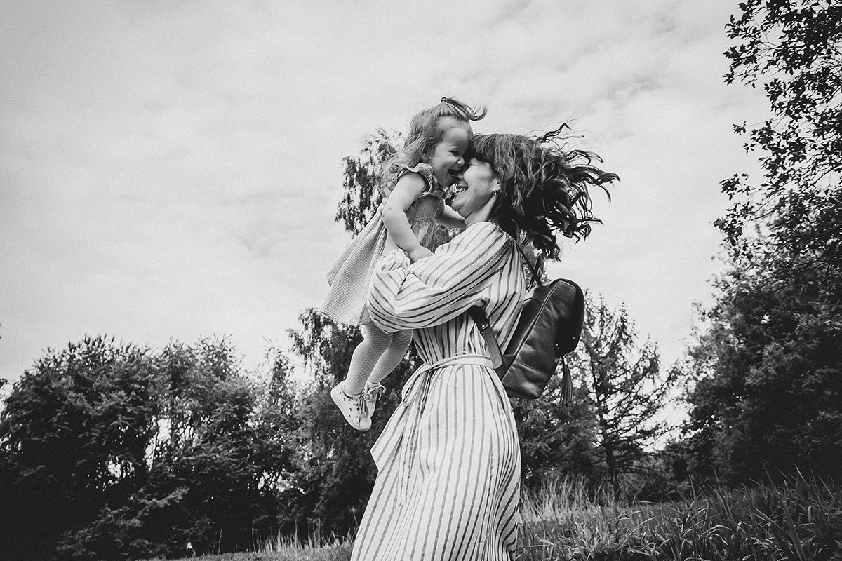 Семейная фотосессия. Главная