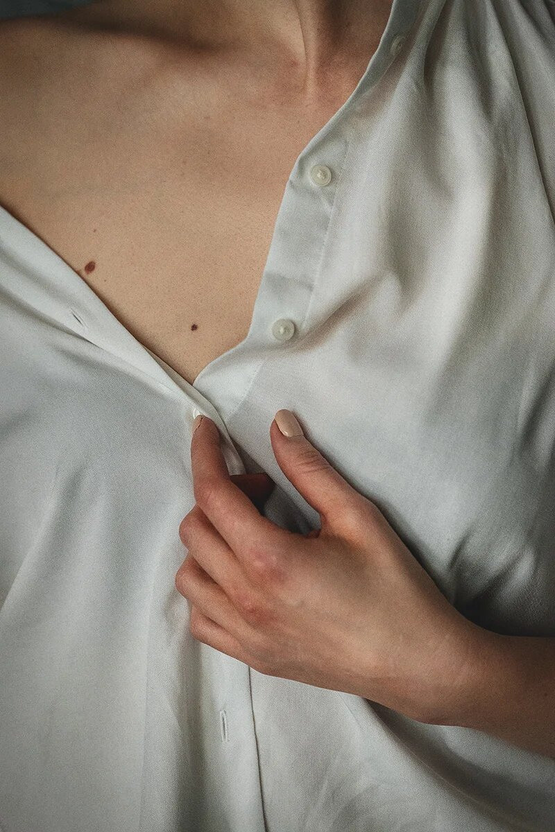 Женский портрет. Главная