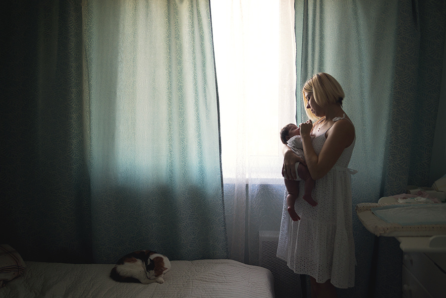 Семейная фотосессия. Главная