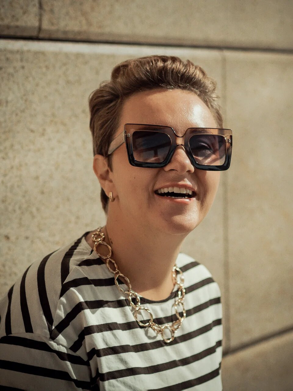 Женский портрет. Главная