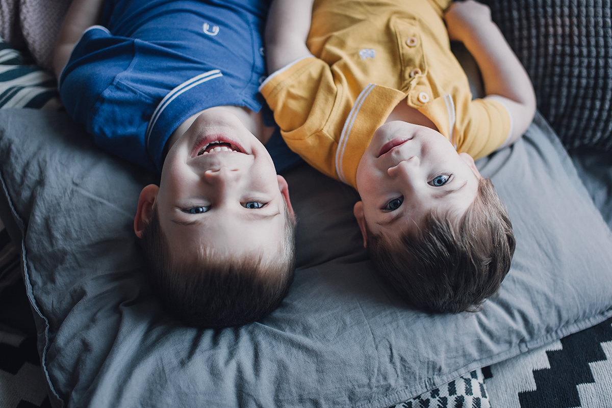 Семейная фотосессия. Главная