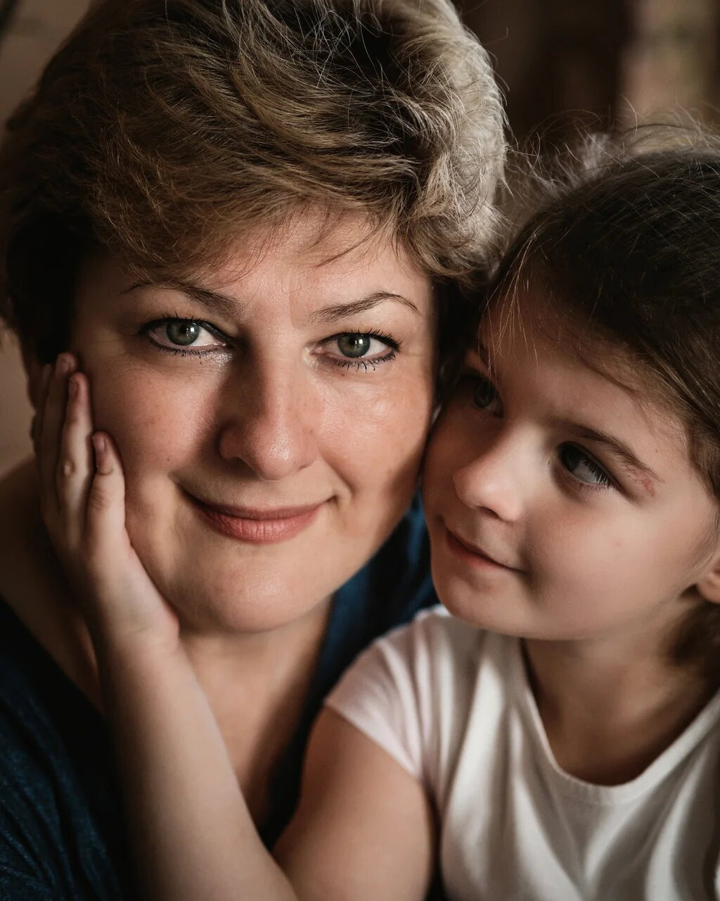 Семейная фотосессия. Главная