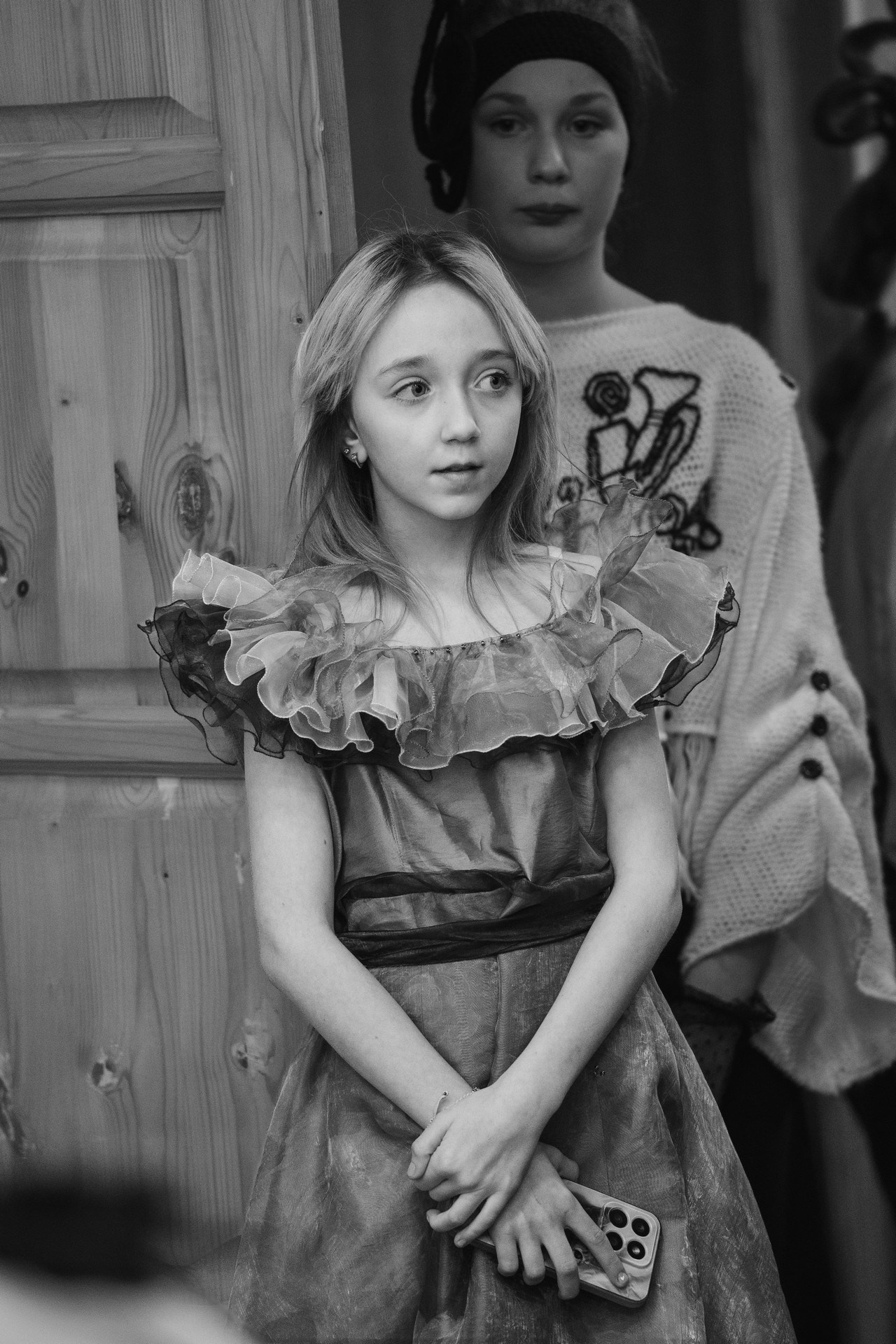 Царскосельский кутюрье. Репортажная съёмка в Санкт-Петербурге, Константин Петров