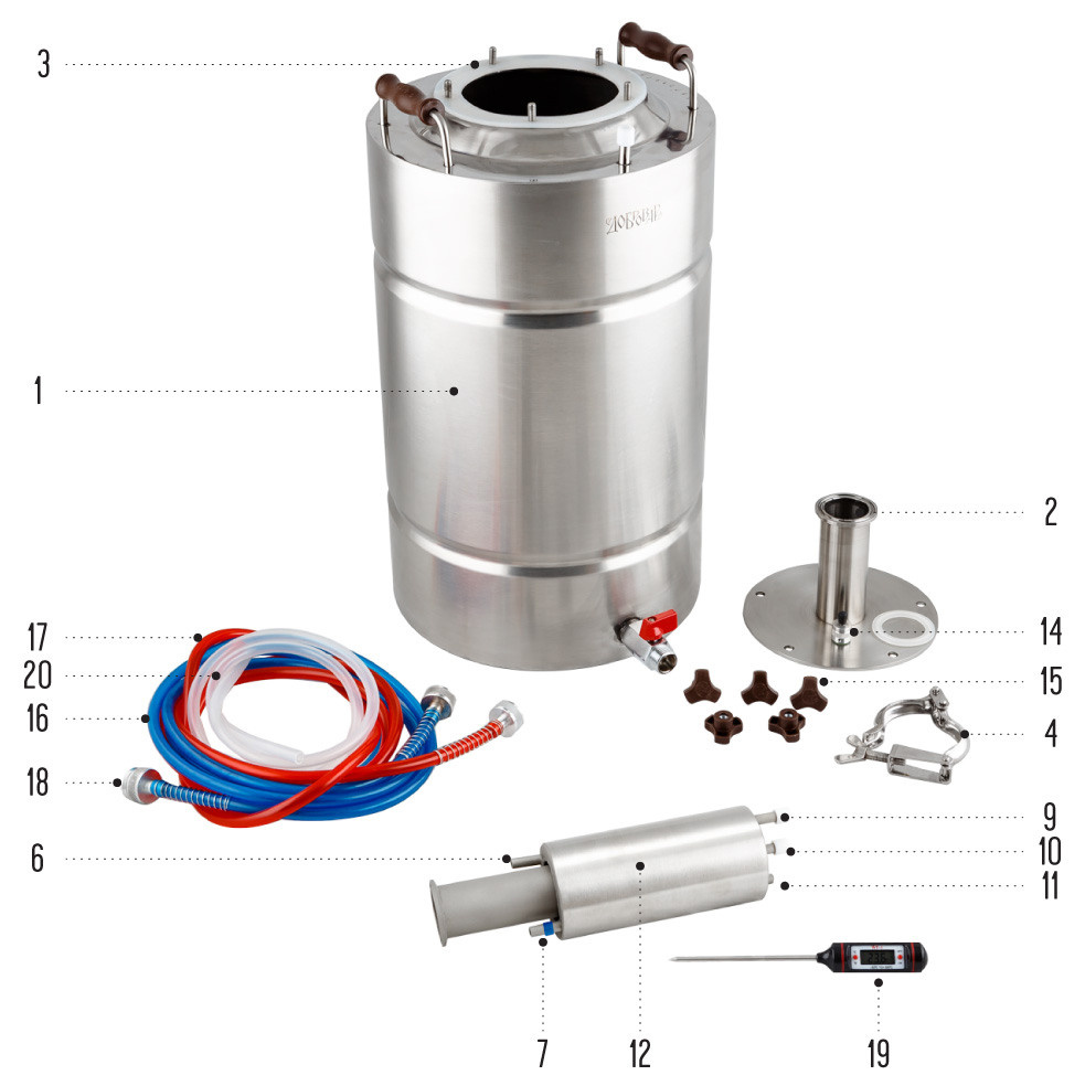 Предметка. Видеограф Добромыслов