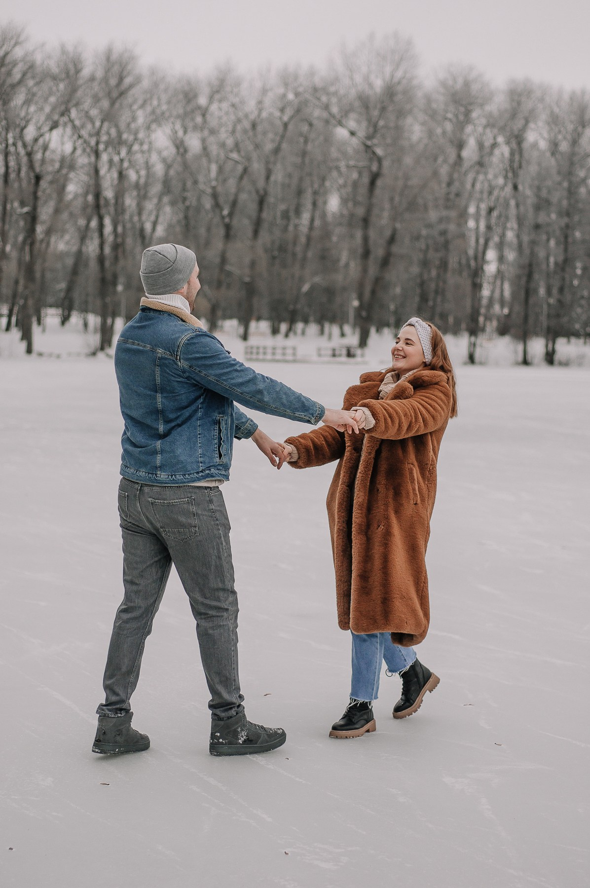 Love story_Саша & Катя. Свадебный и семейный фотограф в Минске Яна Новак