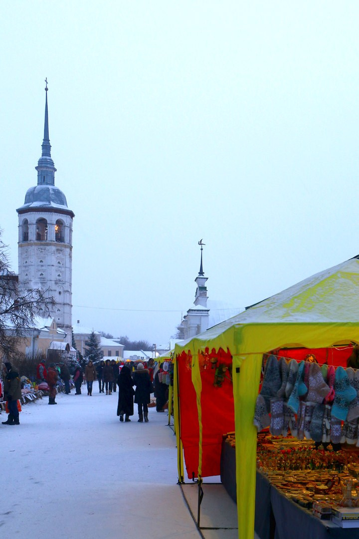 Суздаль 20 216г. Улица, люди, жизнь…