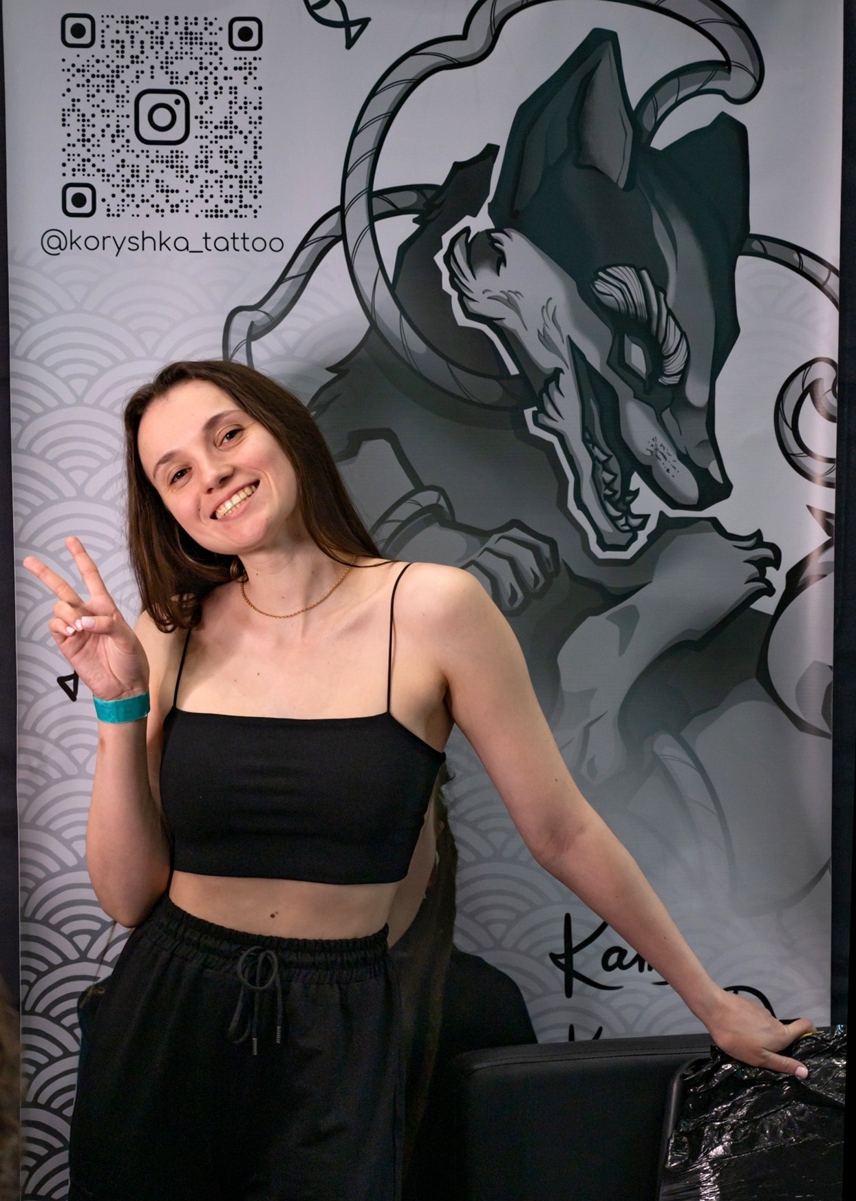 12 Tattoo Fest Sochi 2024. Фотографирую счастливых людей в Сочи