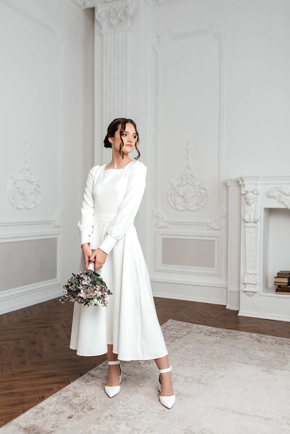 Илья и Анастасия. Свадебный и портретный фотограф в Брянске Алена Авраменко