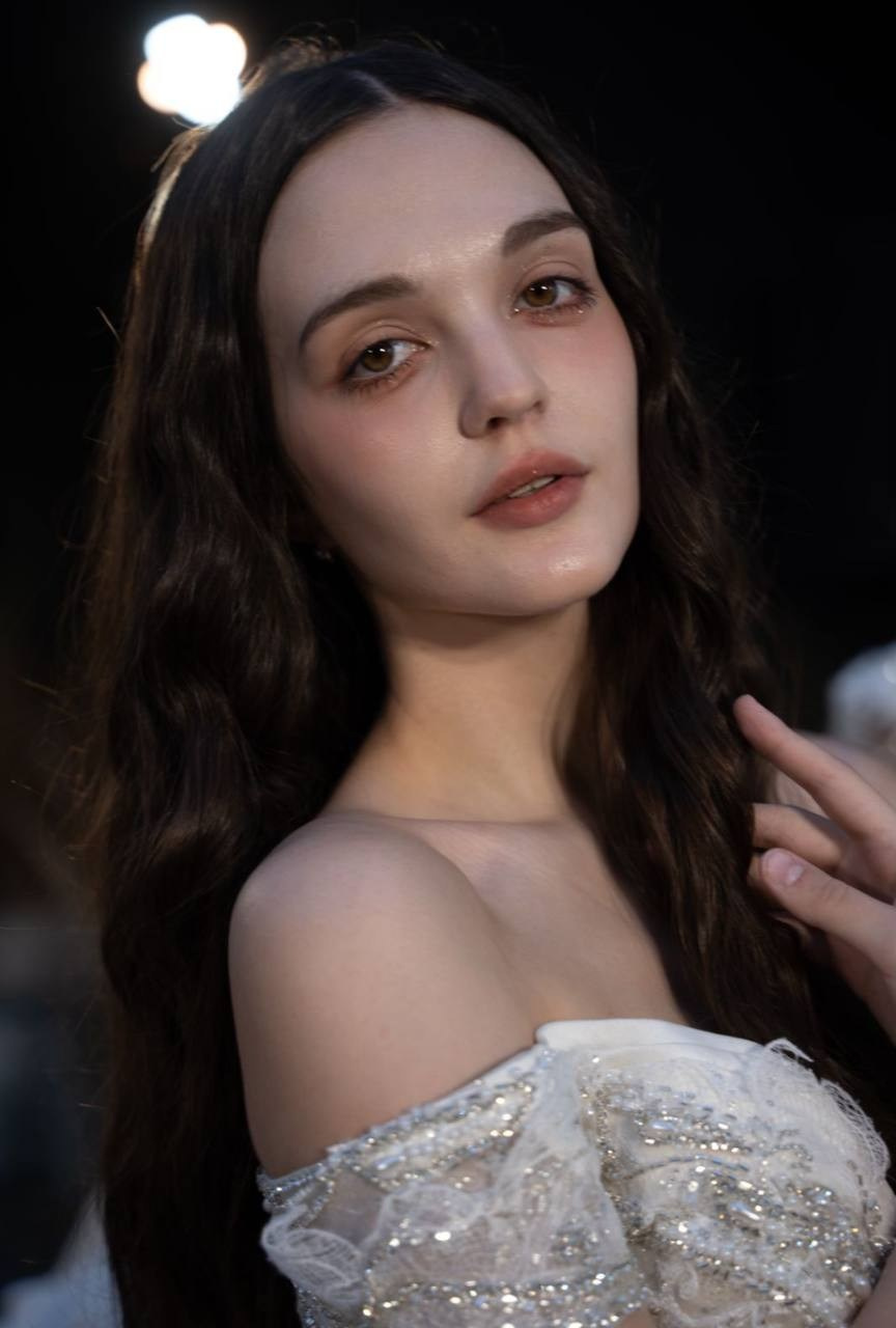 Аlina Ch. Modeling agency TM MODELS