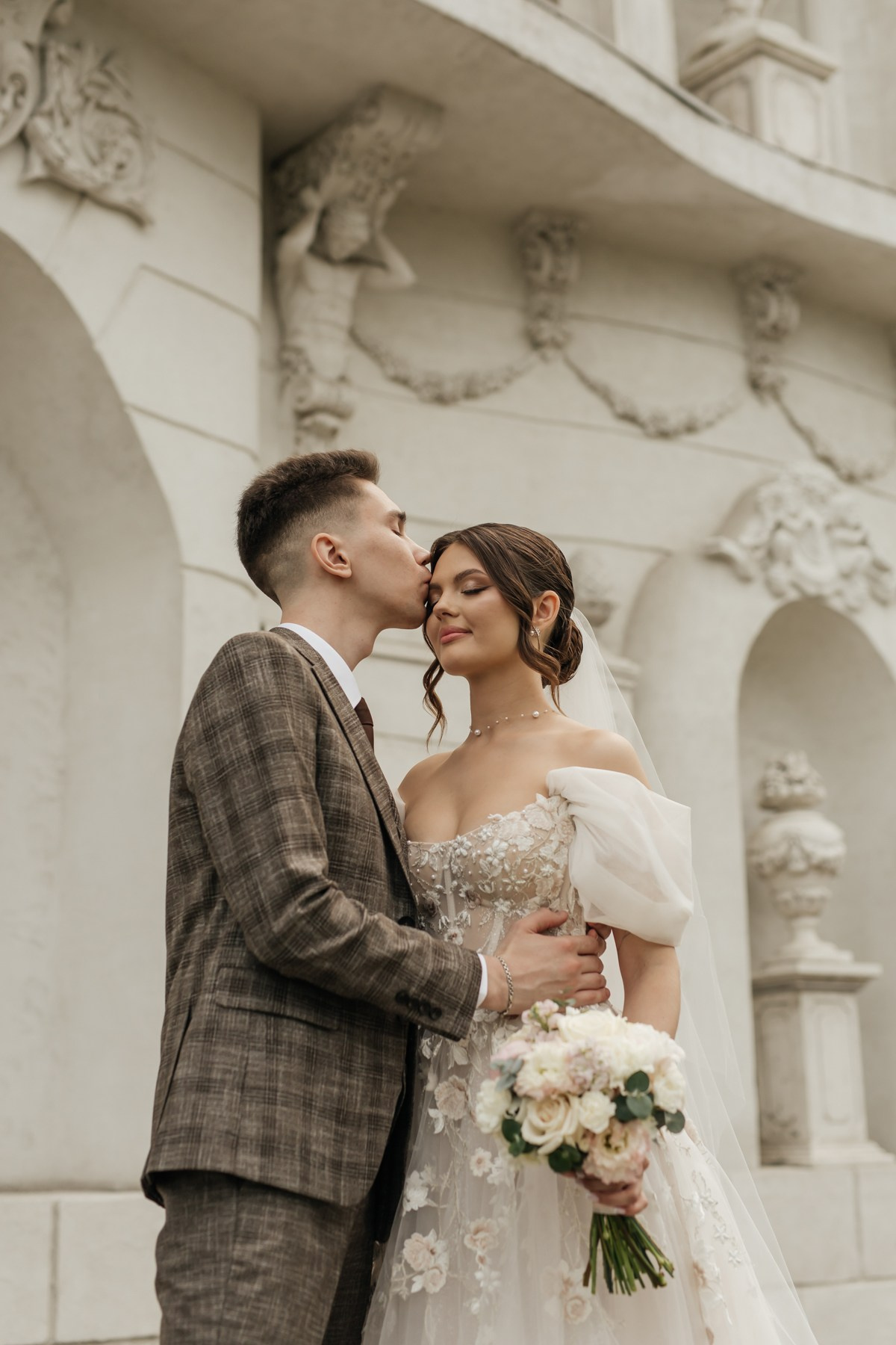 Ксения & Владимир. Свадебный фотограф Тюмень