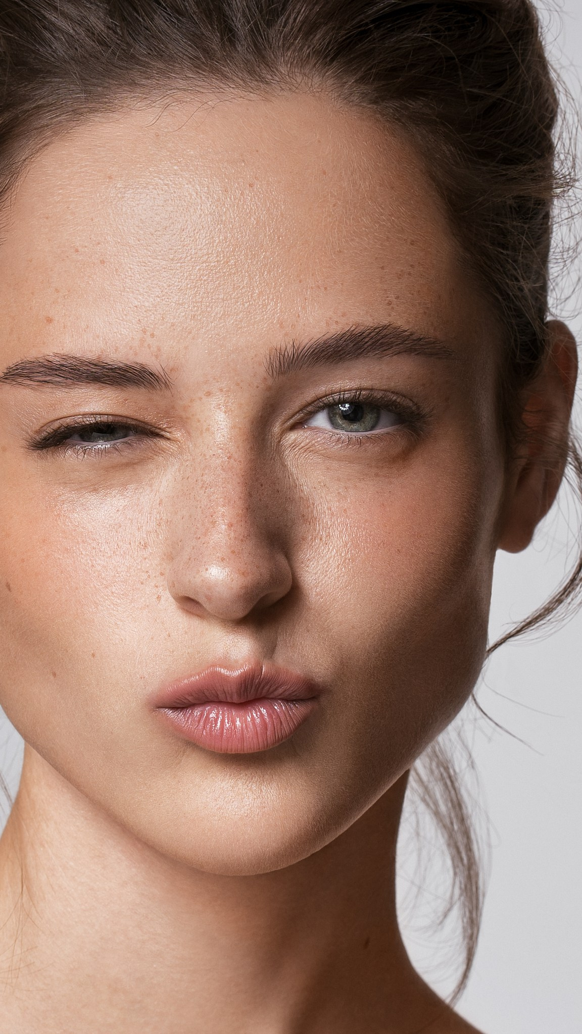 Beauty. Sasha Shu — retoucher and photographer