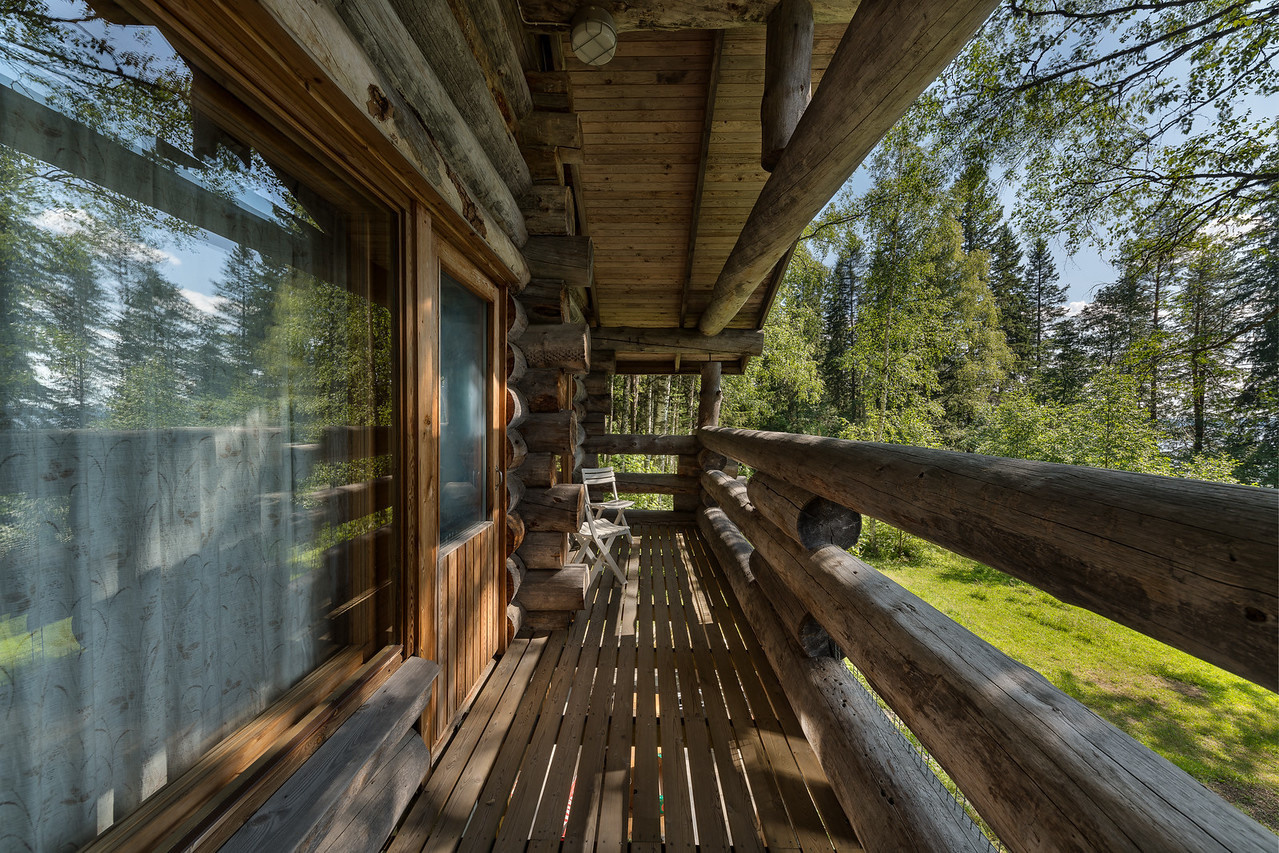 Kuusiston Kelotalo. Елена Лебедева. Фотограф