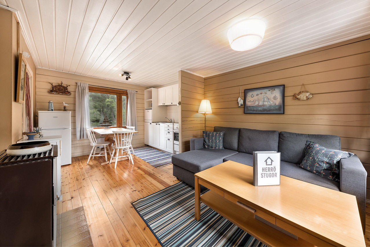 Herrö Stugor. Елена Лебедева. Фотограф