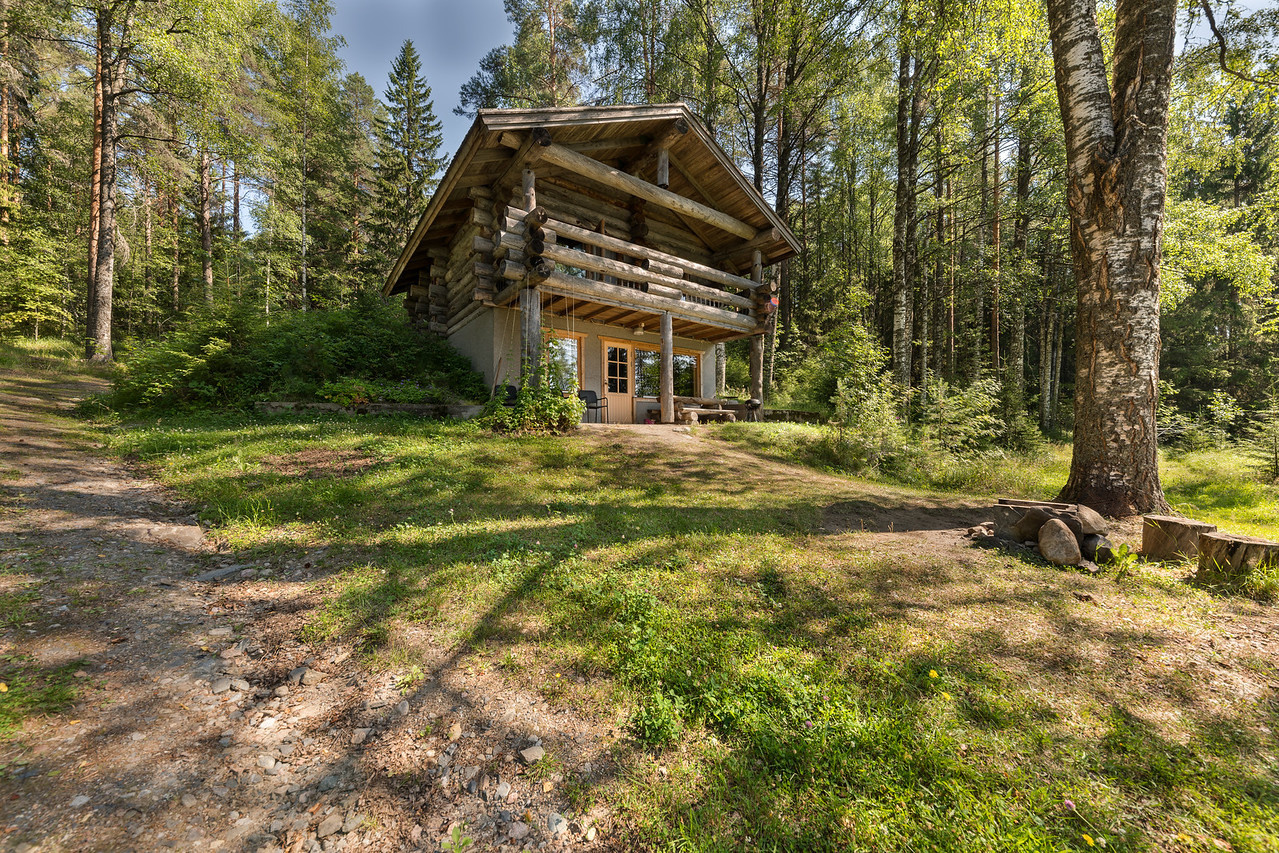 Kuusiston Kelotalo. Елена Лебедева. Фотограф